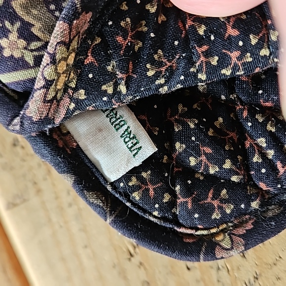 Vera Bradley Wallet / Glass Case, black walnut - Picture 3 of 5